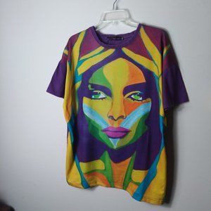 Wasang Show Shirt Size XL - Unisex Mens Womens